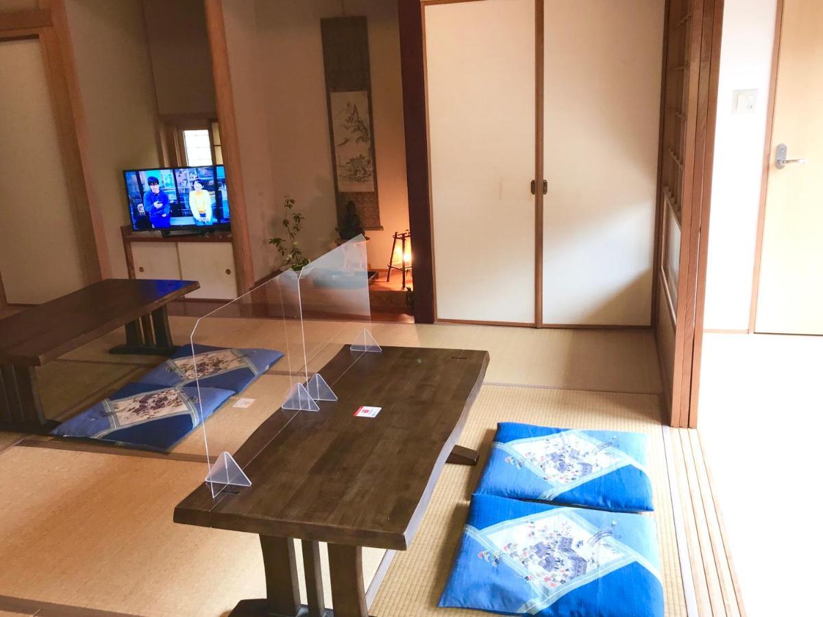 Guest House Kamakura Zen-Ji ภายนอก รูปภาพ