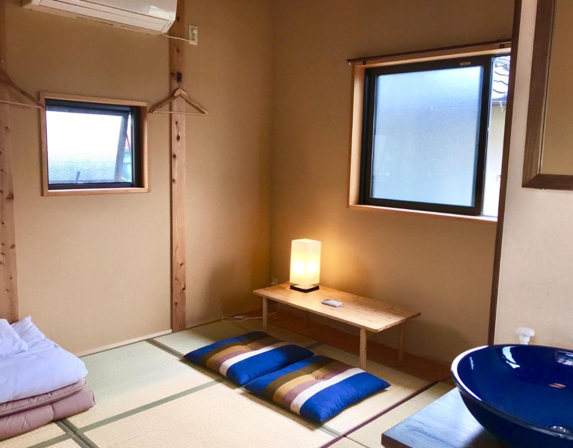 Guest House Kamakura Zen-Ji ภายนอก รูปภาพ