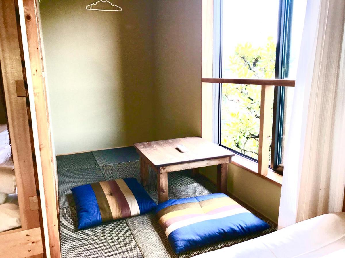 Guest House Kamakura Zen-Ji ภายนอก รูปภาพ