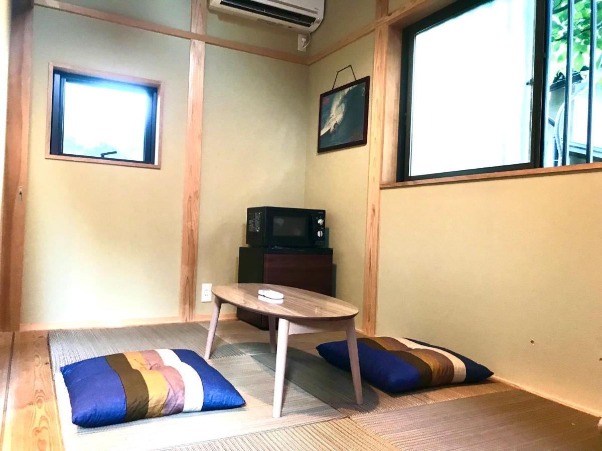 Guest House Kamakura Zen-Ji ภายนอก รูปภาพ