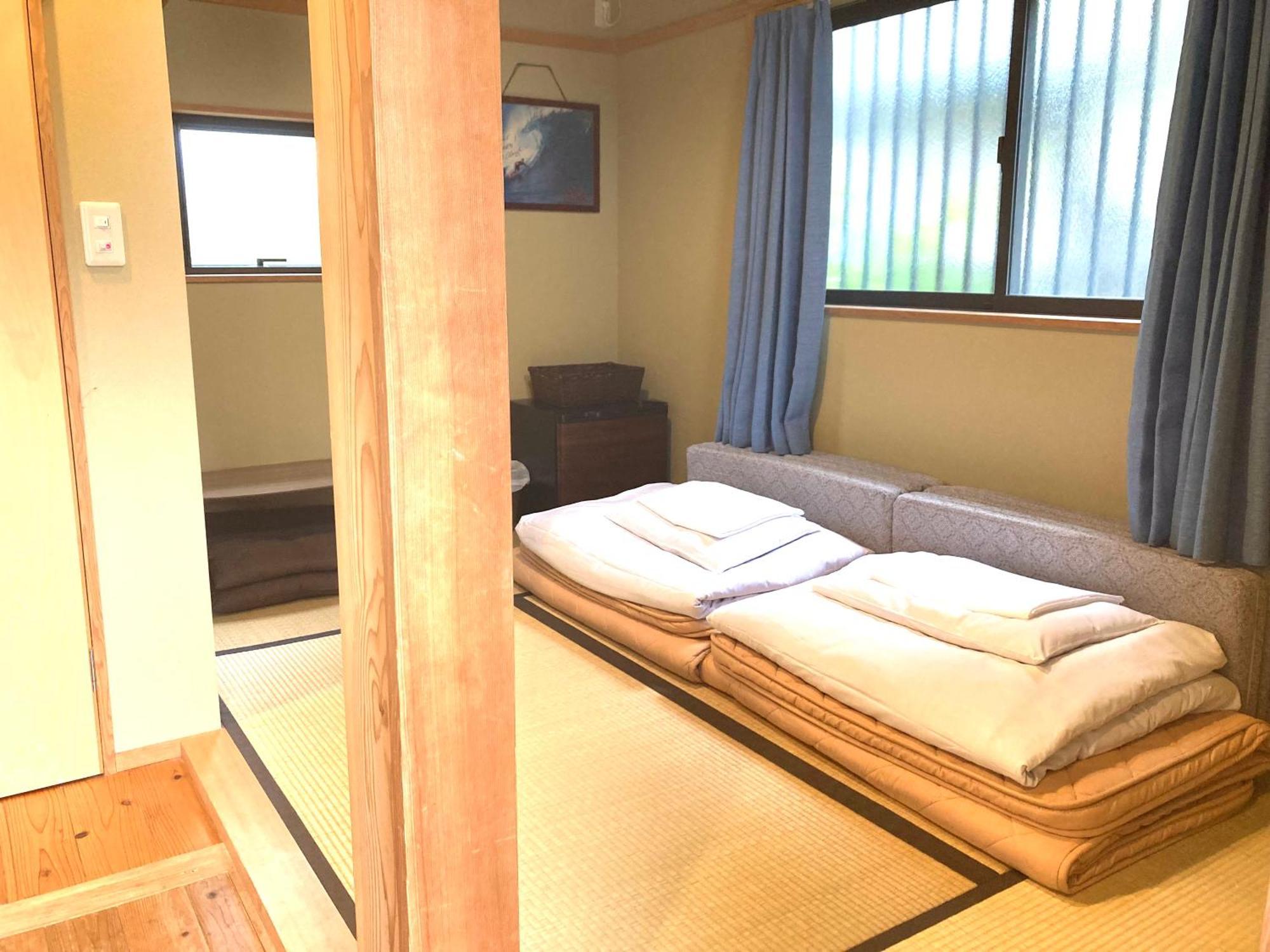 Guest House Kamakura Zen-Ji ภายนอก รูปภาพ