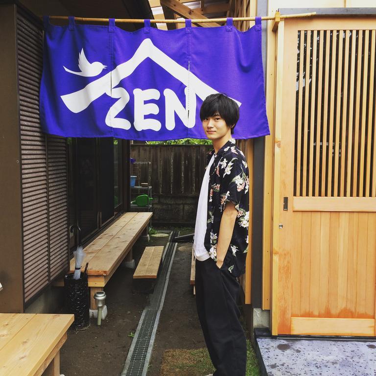 Guest House Kamakura Zen-Ji ภายนอก รูปภาพ