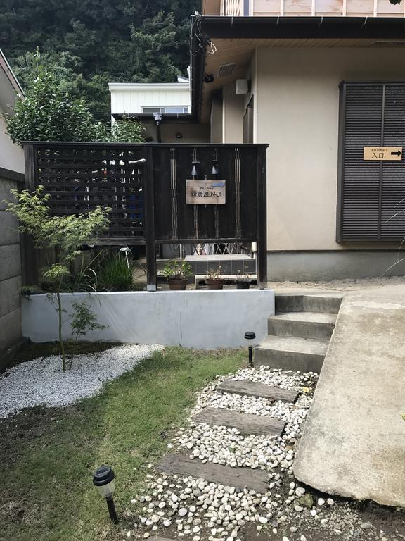 Guest House Kamakura Zen-Ji ภายนอก รูปภาพ