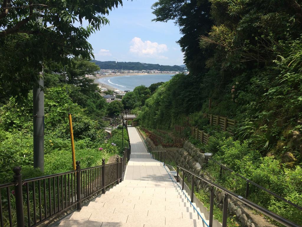Guest House Kamakura Zen-Ji ภายนอก รูปภาพ