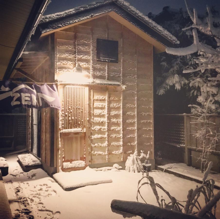 Guest House Kamakura Zen-Ji ภายนอก รูปภาพ