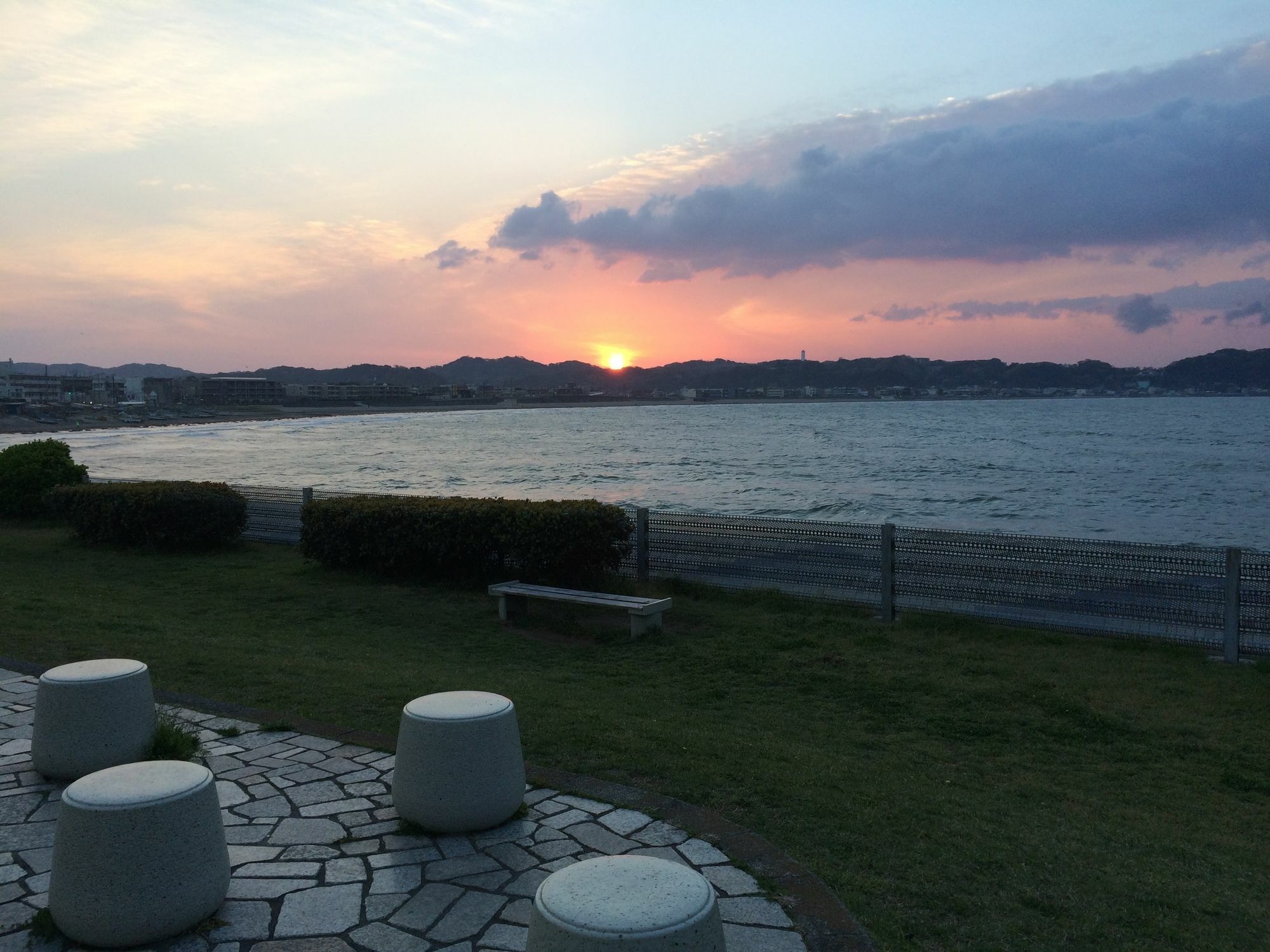 Guest House Kamakura Zen-Ji ภายนอก รูปภาพ